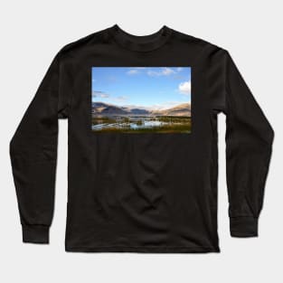 Pérou - Puno Lac Titicaca - Iles Uros Long Sleeve T-Shirt